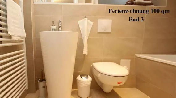 Ferienhaus Berlin | Berlin (ve civarı) - Berlin - Mitte