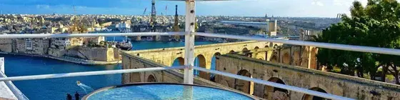 Castille Suites Penthouses | Malta - Valetta