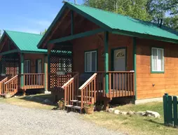 Chinook Wind Cabins | Alaska - Denali (ve civarı) - Talkeetna