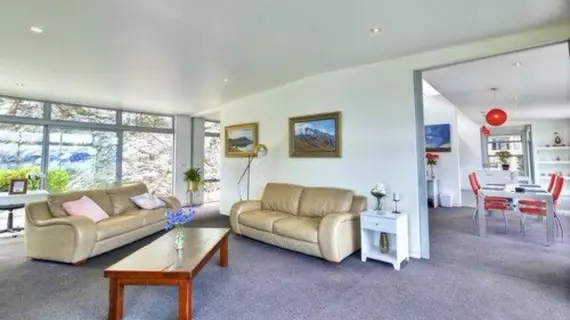 Manor Park Lodge | Otago - Queenstown (ve civarı) - Queenstown