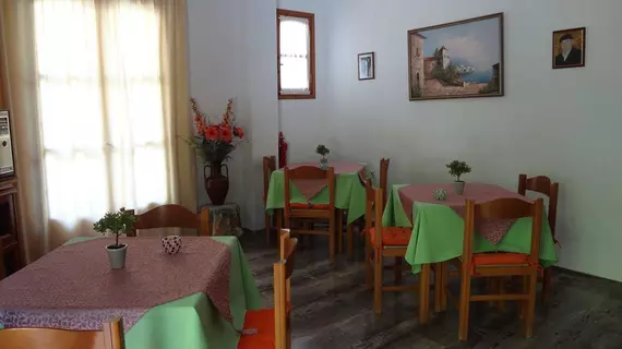 Galini Pension | Kuzey Ege Adaları - Samos