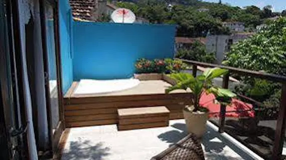 Quinta Azul Boutique | Rio de Janeiro (eyaleti) - Rio de Janeiro (ve civarı) - Rio de Janeiro - Santa Teresa