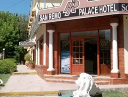 San Remo Palace Hotel | Buenos Aires (ili) - Pinamar (ve civarı) - Villa Gesell