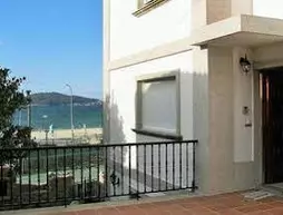 Hostal Santa Marta Playa | Galicia - Pontevedra (vilayet) - Baiona