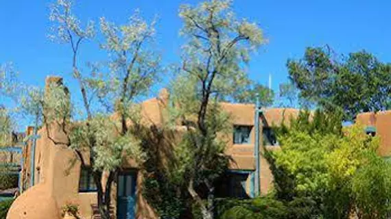 Pueblo Bonito B&B Inn | New Mexico - Santa Fe (ve civarı) - Santa Fe - Santa Fe Merkezi