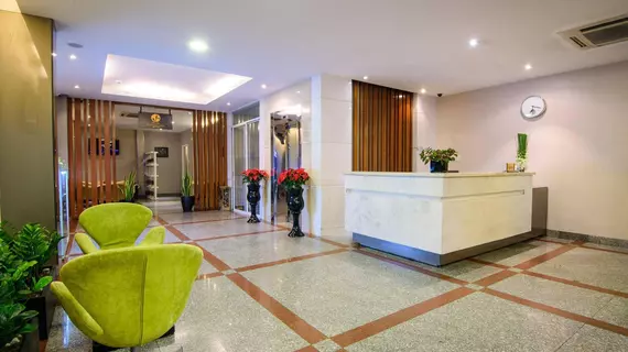 Hong Vy 1 Hotel | Binh Duong (vilayet) - Ho Şi Min Şehri (ve civarı) - Ho Chi Minh City