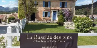 La Bastide des Pins