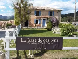 La Bastide des Pins | Provence - Alpes - Cote d'Azur - Var - Draguignan (ve civarı) - La Bastide