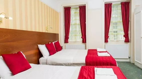 Avonmore Hotel Cartwright Gardens | Londra (ve civarı) - London City Center - Kings Cross St. Pancras