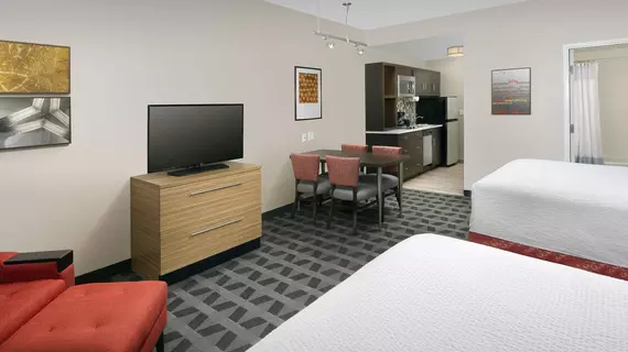 TownePlace Suites by Marriott Alexandria Fort Belvoir | Virginia - İskenderiye - Mount Vernon