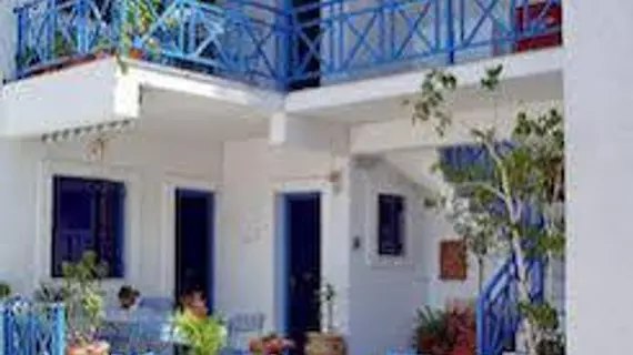 Electra Pension | Attica - Aegina - Aegina Town