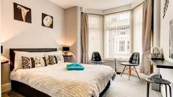 Westbourne House | Lancashire (kontluk) - Blackpool - Blackpool Şehir Merkezi