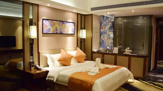 Ramada Foshan | Guangdong - Foşan (ve civarı) - Foshan - Chancheng