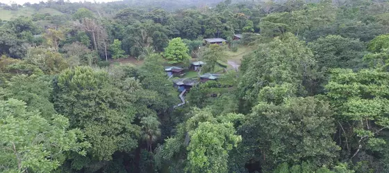 Chachagua Rainforest Eco Lodge | Alajuela (ili) - San Carlos (kantonu) - El Castillo - Chachagua