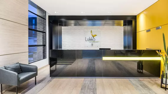 Luhho Suites Bogota | Cundinamarca - Bogota (ve civarı) - Bogota