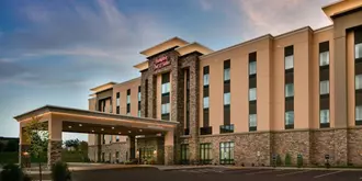 Hampton Inn and Suites Hudson