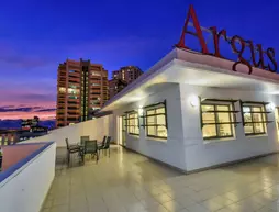 Argus Apartments Darwin | Kuzey Bölgesi - Darwin (ve civarı) - Darwin - Warf Precinct - Darwin Şehir Merkezi