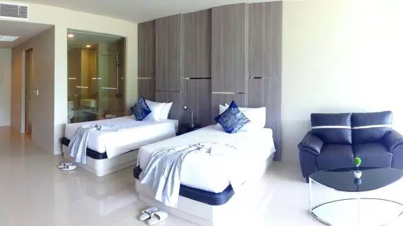 Karon Hill Hotel & Residence | Phuket (ve civarı) - Thalang