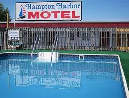 Hampton Harbor Motel | New Hampshire - Portsmouth (ve civarı) - Hampton