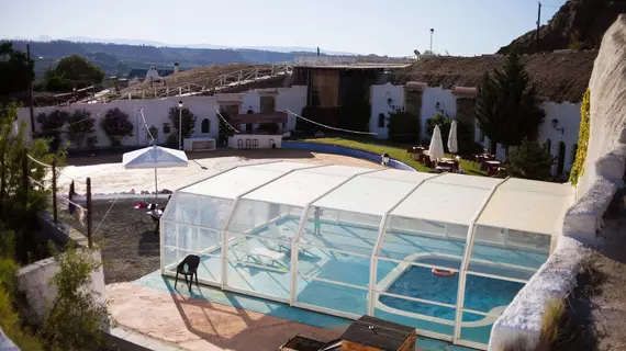 Cuevas Abuelo Ventura | Andalucia - Granada (il) - Guadix