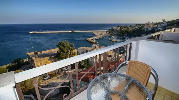 Kastro Hotel | Kuzey Ege Adaları - Ikaria