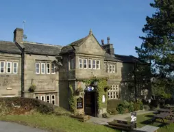 Haworth Old Hall | Batı Yorkshire (kontluk) - Keighley