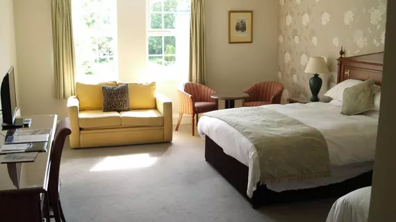 Woodland Manor Hotel | Bedfordshire (kontluk) - Bedford