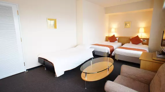 Best Western Joytel Osaka | Osaka (idari bölge) - Osaka (ve civarı) - Suminoe