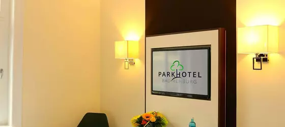 Parkhotel Bad Rehburg | Aşağı Saksonya - Rehburg-Loccum