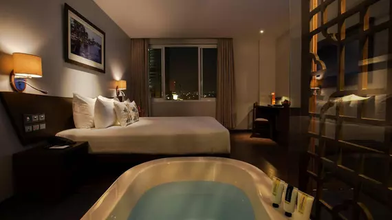 Silverland Sakyo Hotel & Spa | Binh Duong (vilayet) - Ho Şi Min Şehri (ve civarı) - Ho Chi Minh City - Quận 1 - Japon Mahallesi