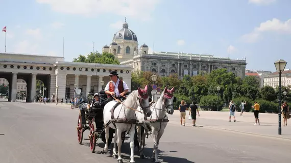 Hotel Pension Andreas | Vienna (eyalet) - Viyana