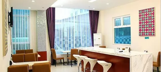 City Express Hotel | Guangdong - Guangzhou (ve civarı) - Guangzhou