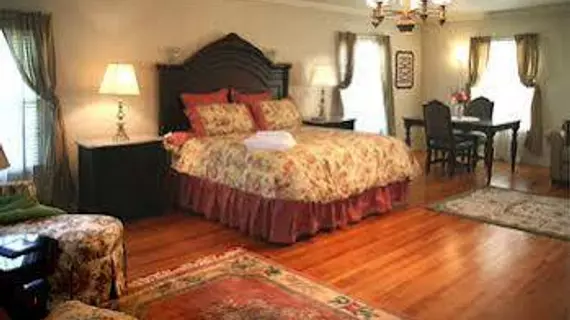 R. R. Thompson House Bed & Breakfast | Oregon - Salem (ve civarı) - Carlton