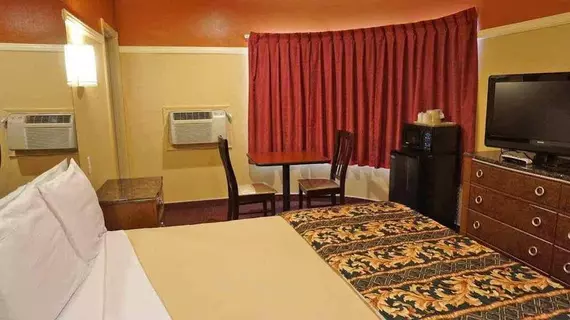 Geneva Motel | Kaliforniya - Los Angeles County - Inglewood