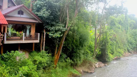 Little Eden Guesthouse | Mae Hong Son İli - Pangmapha