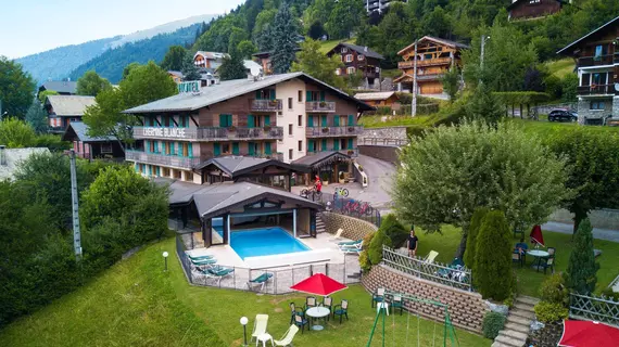 L'Hermine Blanche | Auvergne-Rhone-Alpes - Haute-Savoie (bölge) - Morzine