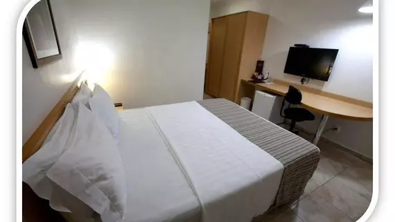 Oitis Hotel | Merkez - West Region - Goias (eyaleti) - Goiania (ve civarı) - Goiania