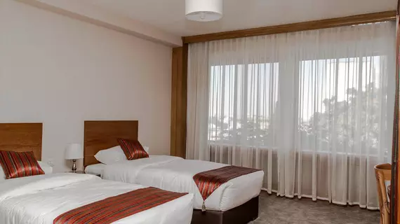 Antika Amman Hotel | Amman İli - Amman (ve civarı) - Amman