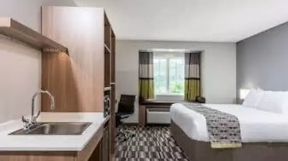 Microtel Inn and Suites By Wyndham New Martinsville | Batı Virginia - New Martinsville