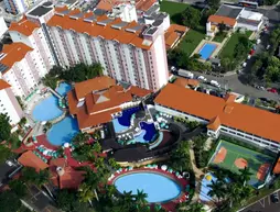 Acqua Bella Thermas Hotel | Merkez - West Region - Goias (eyaleti) - Caldas Novas (ve civarı) - Caldas Novas - Privê das Caldas