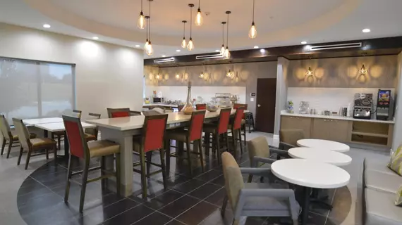 BEST WESTERN Plus Houston I45 North Inn and Suites | Teksas - Houston (ve civarı) - Houston