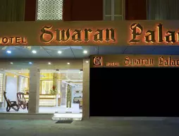 Hotel Swaran Palace | Batı Delhi - Ulusal Eyalet Başkenti Delhi - Delhi (ve civarı) - Yeni Delhi - Karol Bagh