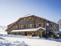 Relais du silence Le Manoir des Montagnes | Bourgogne-Franche-Comte - Jura (bölge) - Les Rousses