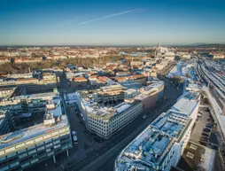 A&O Nurnberg Hauptbahnhof | Bavyera - Nuremberg - Suedstadt - Mitte