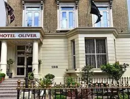 Hotel Oliver | Londra (ve civarı) - Kensington - Earl's Court