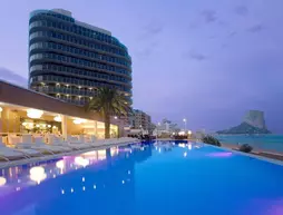 Gran Hotel Sol y Mar | Valencia Bölgesi - Alicante (vilayet) - Marina Alta - Calpe - Calpe Kent Merkezi