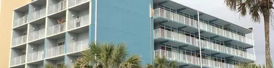 Blu Atlantic Oceanfront Hotel & Suites | Güney Karolayna - Myrtle Plajı (ve civarı) - Myrtle Beach