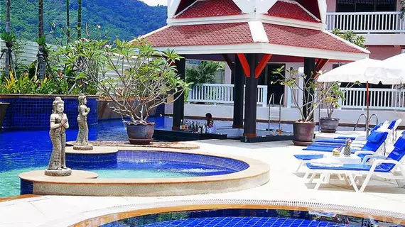 Kata Poolside Resort | Phuket (ve civarı) - Karon - Kata Plajı