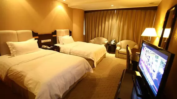 World Traders Hotel - Chongqing | Chongqing (ve civarı) - Chongqing - Haitangxi - Yuzhong