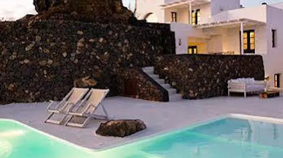 Aenaon Villas | Ege Adaları - Santorini